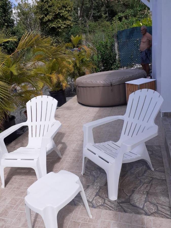 Bikamado Aparthotel Deshaies Εξωτερικό φωτογραφία